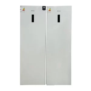 یخچال فریزر دوقلو هایسنس RL484 و FV356