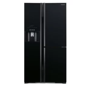 یخچال ساید بای ساید هیتاچی RM700 مشکی