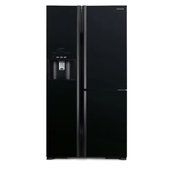 یخچال ساید بای ساید هیتاچی RM700 مشکی