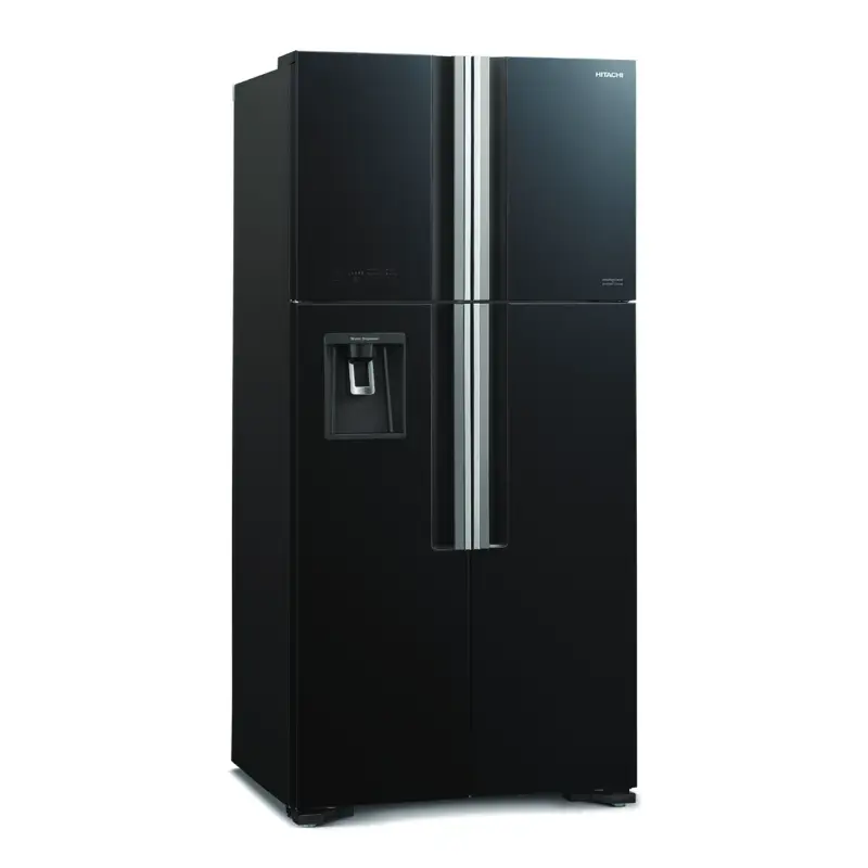 یخچال ساید بای ساید هیتاچی RW760 مشکی