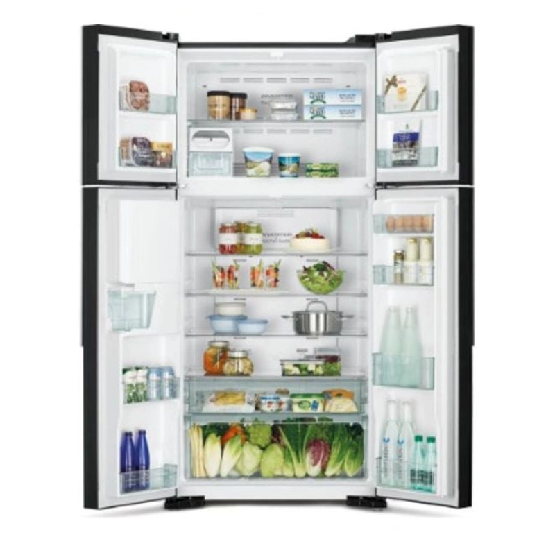 یخچال ساید بای ساید هیتاچی RW760 سفید