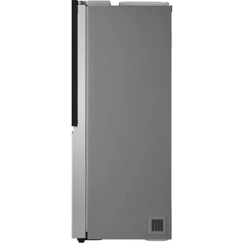 یخچال ساید بای ساید ال جی X257 سیلور