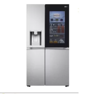 یخچال ساید بای ساید ال جی X257 سیلور