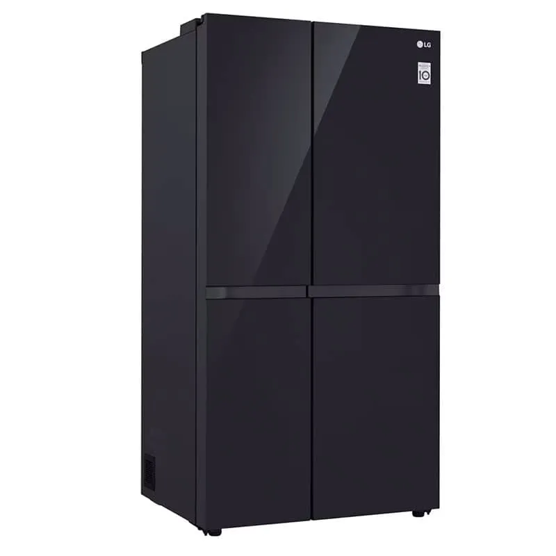 یخچال ساید بای ساید ال جی B287 مشکی