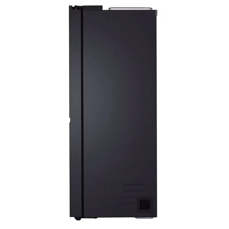یخچال ساید بای ساید ال جی B287 مشکی