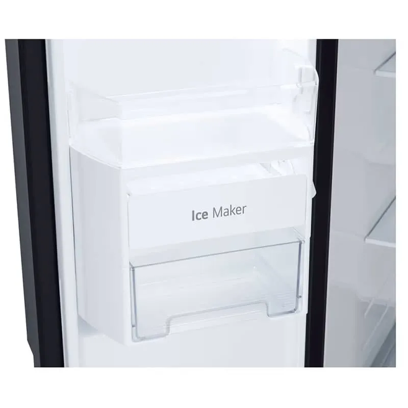 یخچال ساید بای ساید ال جی B287 سفید