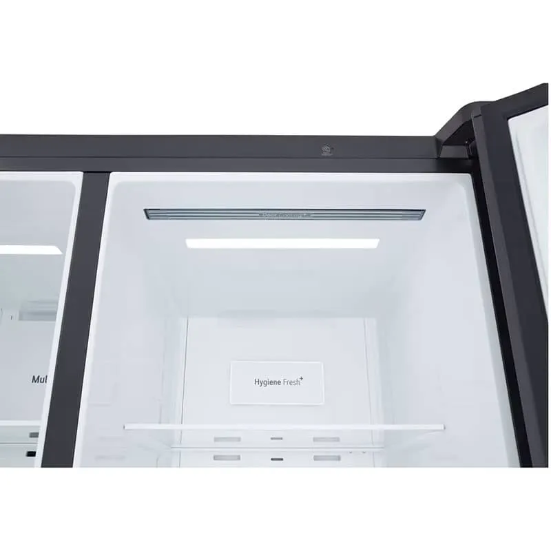 یخچال ساید بای ساید ال جی B287 سفید