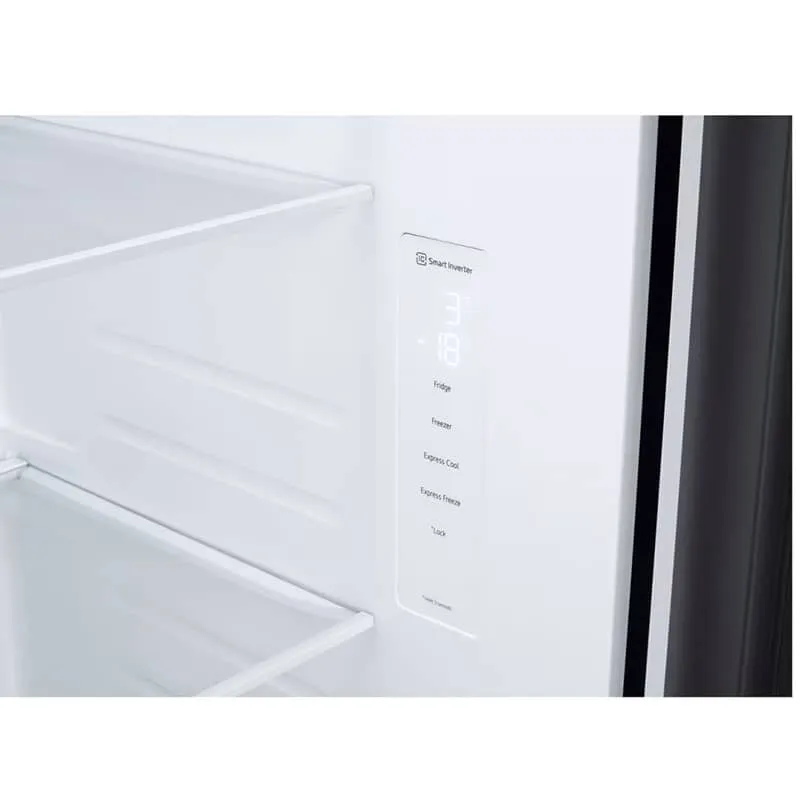 یخچال ساید بای ساید ال جی B287 سفید