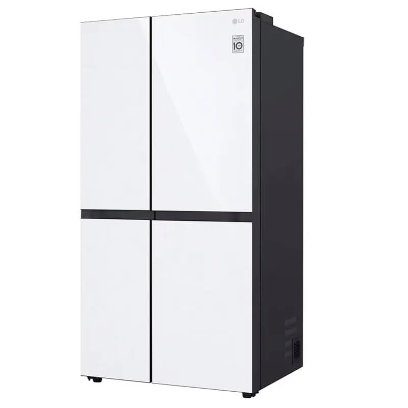 یخچال ساید بای ساید ال جی B287 سفید