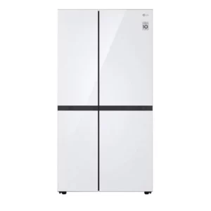 یخچال ساید بای ساید ال جی B287 سفید