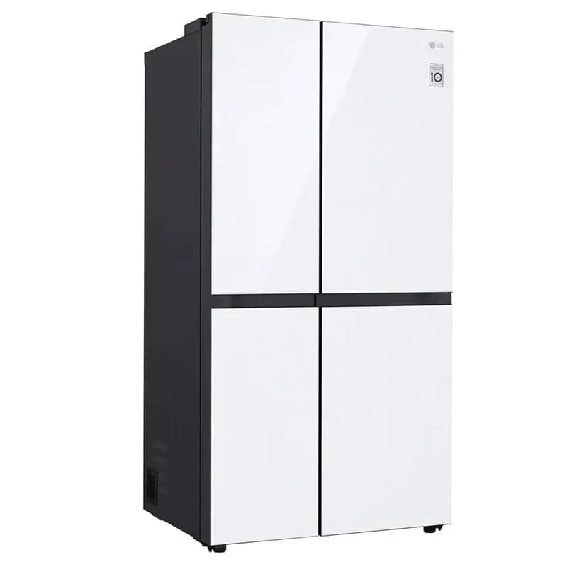 یخچال ساید بای ساید ال جی B287 سفید