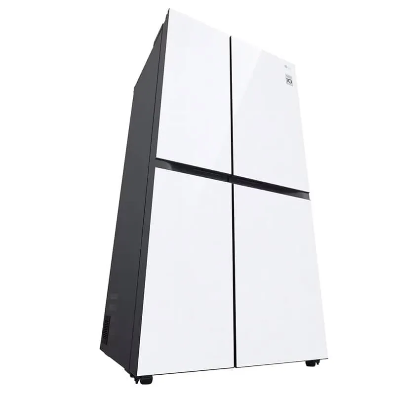 یخچال ساید بای ساید ال جی B287 سفید