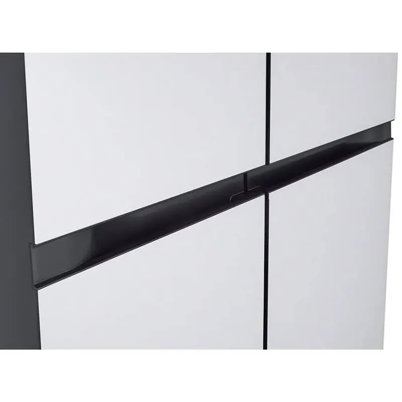 یخچال ساید بای ساید ال جی B287 سفید