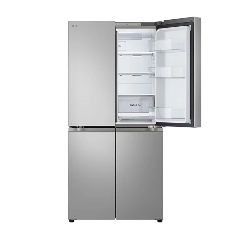 یخچال ساید بای ساید ال جی B334 سیلور