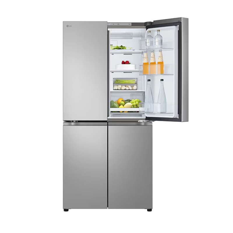 یخچال ساید بای ساید ال جی B334 سیلور