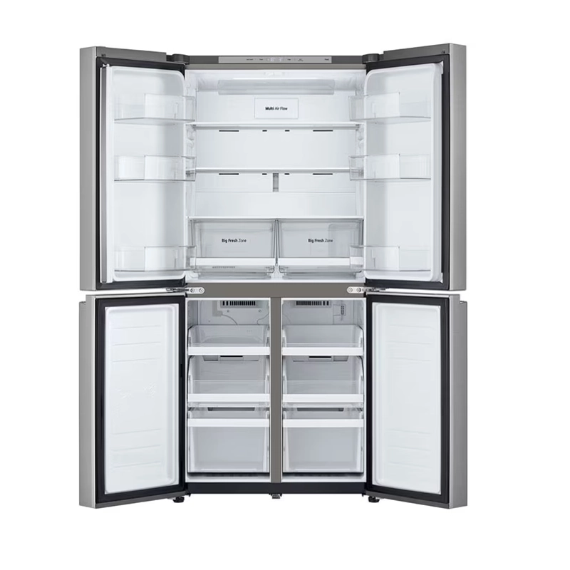 یخچال ساید بای ساید ال جی B334 سیلور