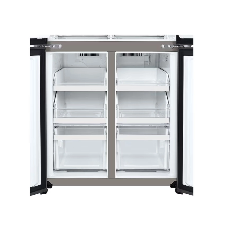 یخچال ساید بای ساید ال جی B334 سیلور