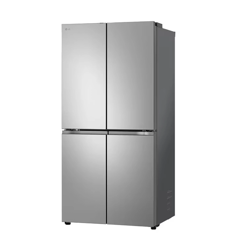 یخچال ساید بای ساید ال جی B334 سیلور