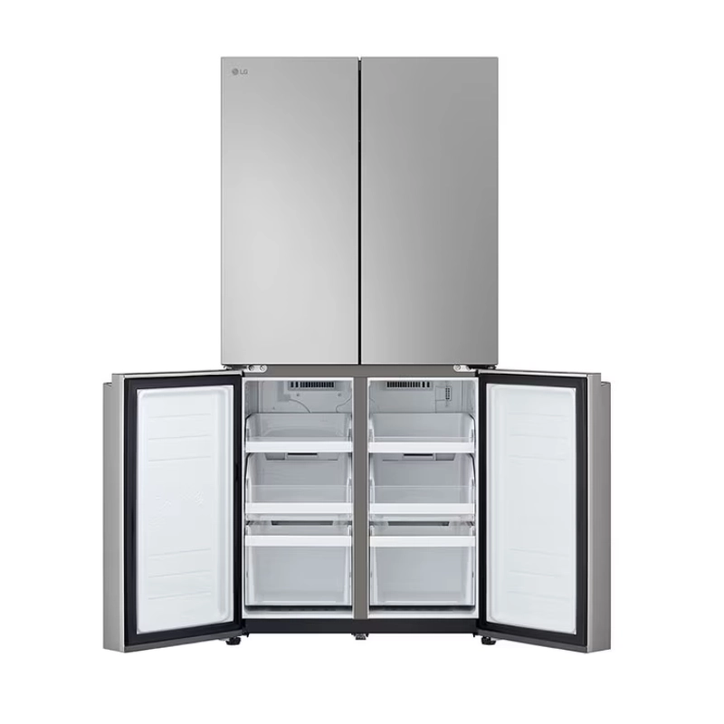یخچال ساید بای ساید ال جی B334 سیلور
