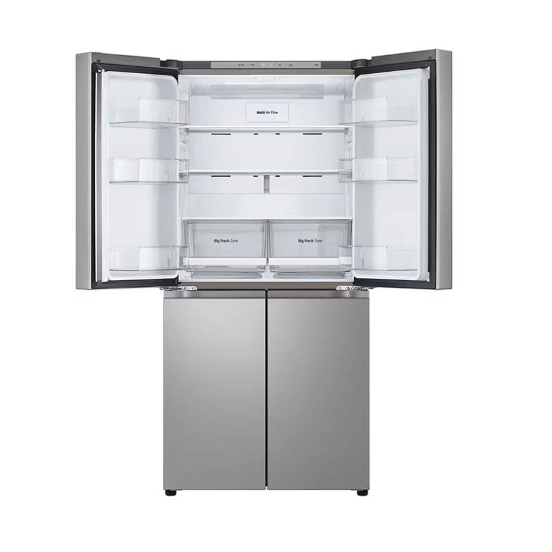 یخچال ساید بای ساید ال جی B334 سیلور