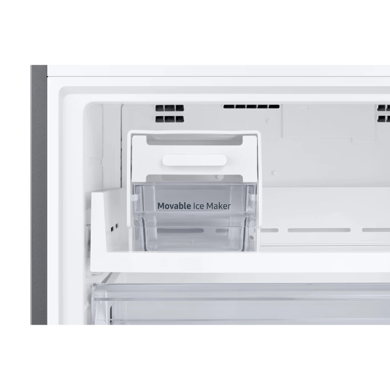 یخچال بالا پایین سامسونگ RB50 نقره ای