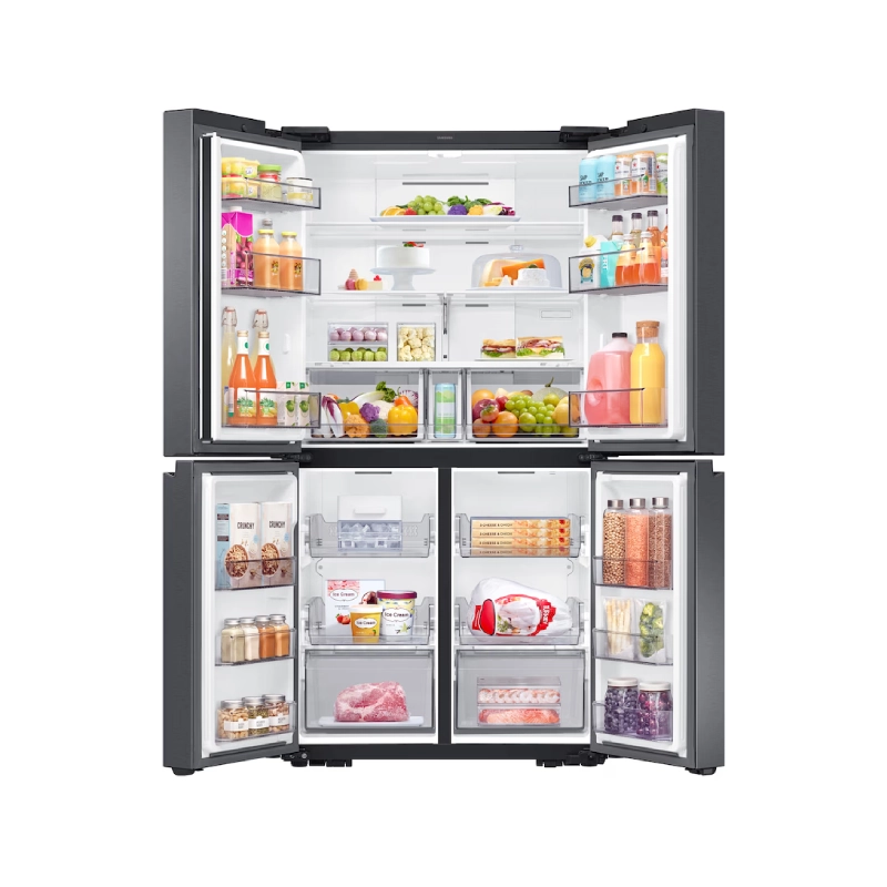 یخچال ساید بای ساید سامسونگ RF59 مشکی