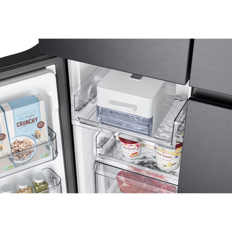 یخچال ساید بای ساید سامسونگ RF59 مشکی