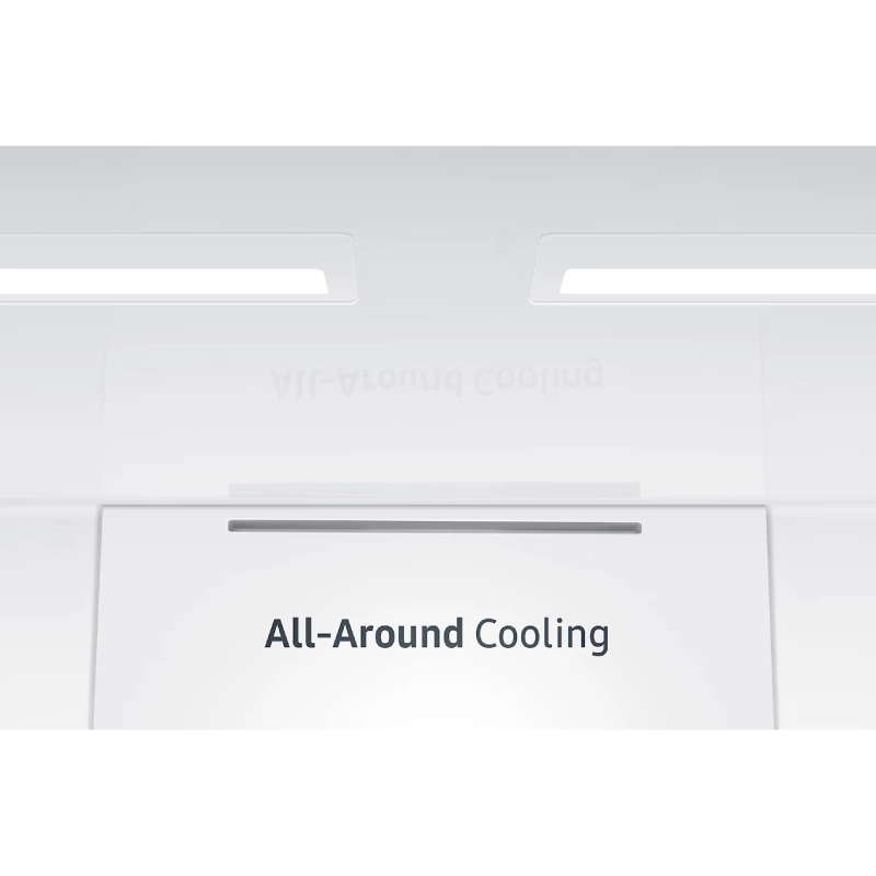 یخچال ساید بای ساید سامسونگ RF59 مشکی