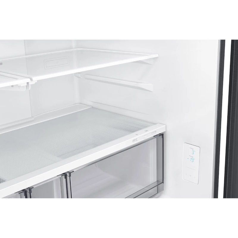 یخچال ساید بای ساید سامسونگ RF59 مشکی