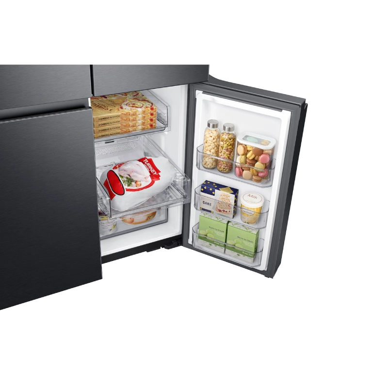 یخچال ساید بای ساید سامسونگ RF59 مشکی