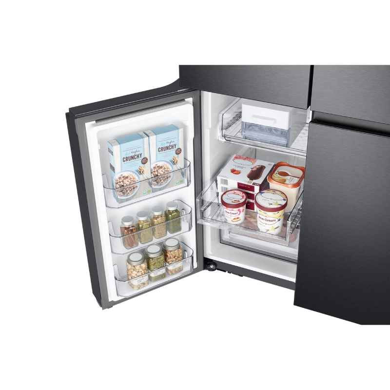 یخچال ساید بای ساید سامسونگ RF59 مشکی