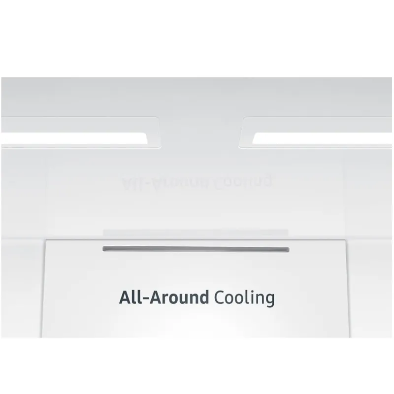 یخچال ساید بای ساید سامسونگ RF59 سیلور