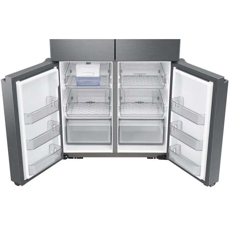 یخچال ساید بای ساید سامسونگ RF59 سیلور