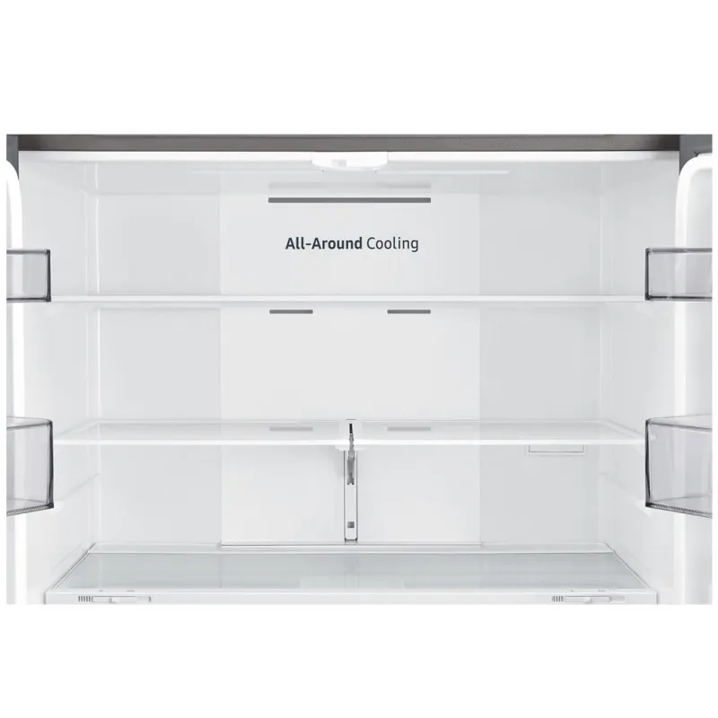 یخچال ساید بای ساید سامسونگ RF59 سیلور