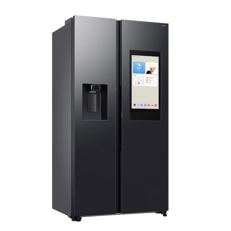 یخچال ساید بای ساید سامسونگ RS90 مشکی