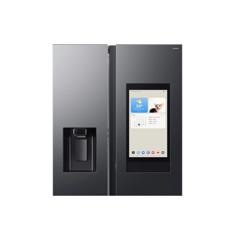 یخچال ساید بای ساید سامسونگ RS90 مشکی