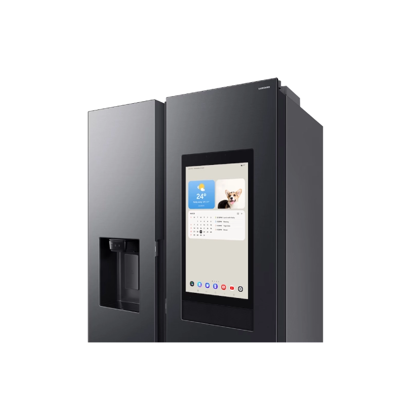 یخچال ساید بای ساید سامسونگ RS90 مشکی