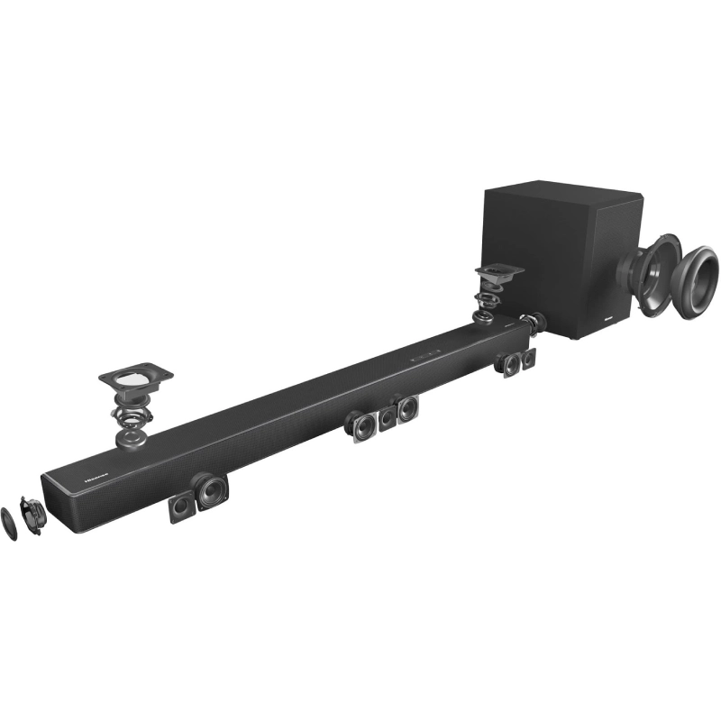 ساندبار هایسنس U5120G