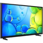 تلویزیون سامسونگ f6000f از زاویه بغل