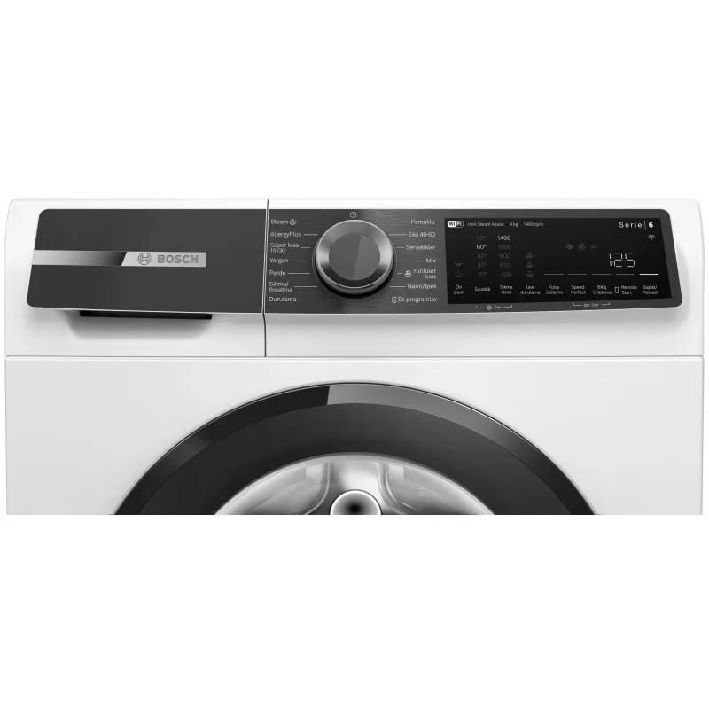 لباسشویی سری 6 بوش 244 سفید 2025