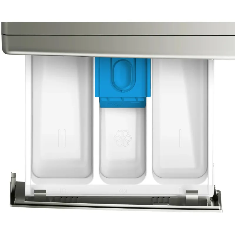 لباسشویی سری 6 بوش 244 نقره ای 2025