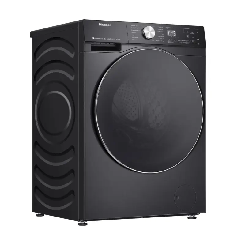 لباسشویی هایسنس 1045 دودی