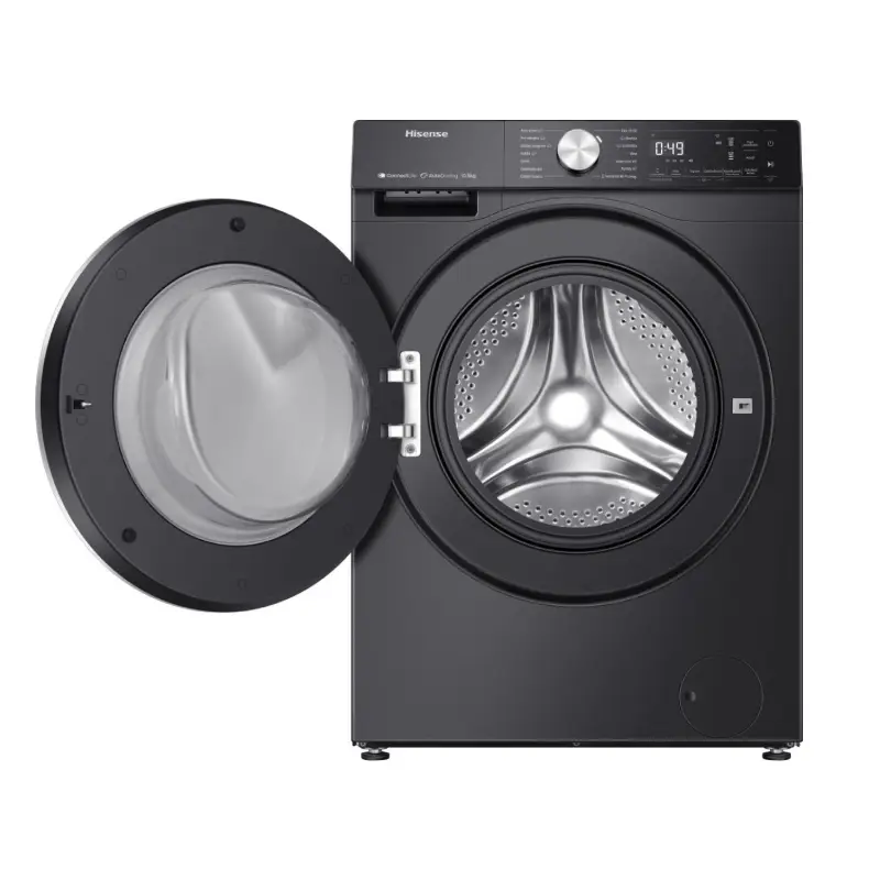 لباسشویی هایسنس 1045 دودی