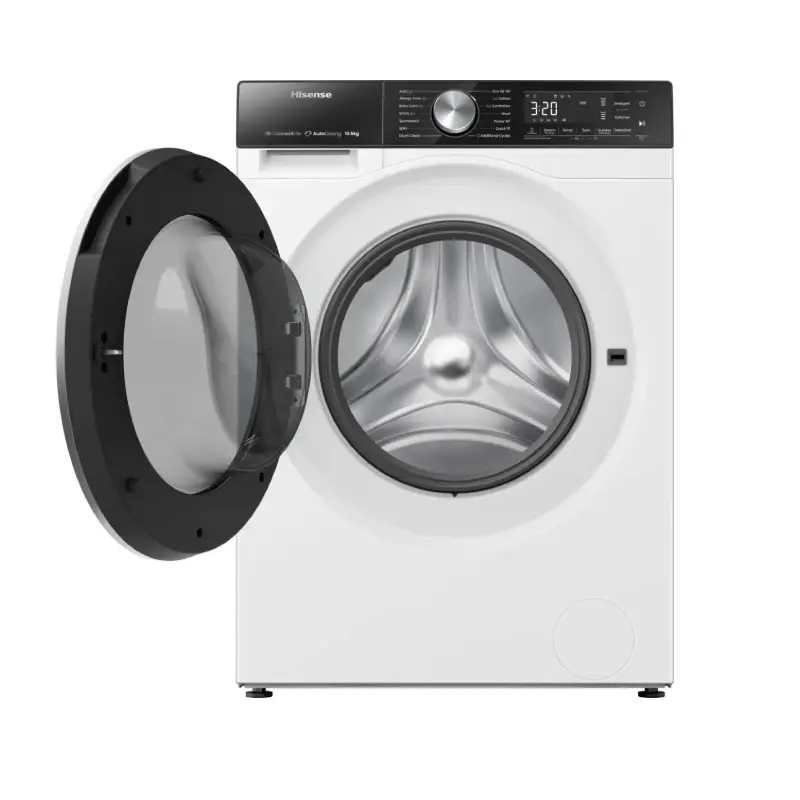 لباسشویی هایسنس 1045 سفید