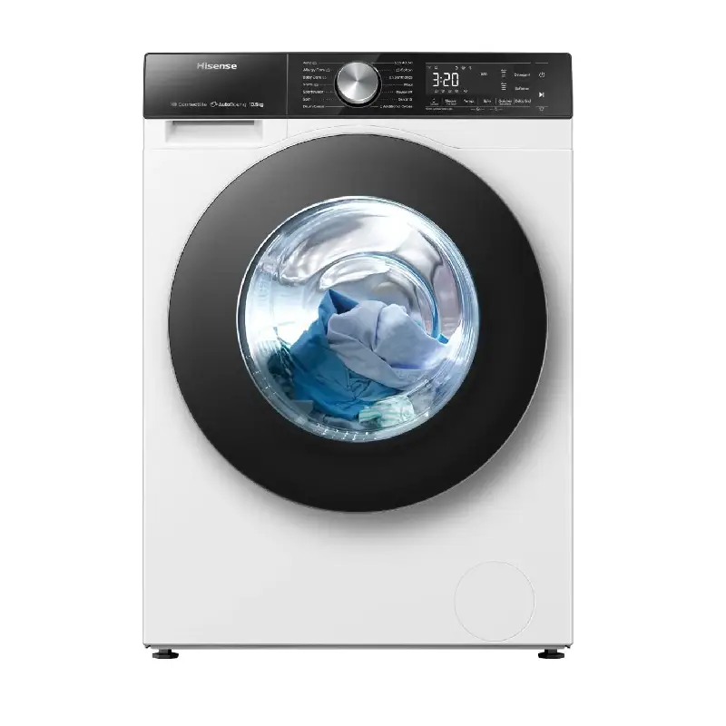 لباسشویی هایسنس 1045 سفید