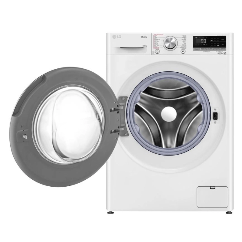 لباسشویی ال جی V7 سفید