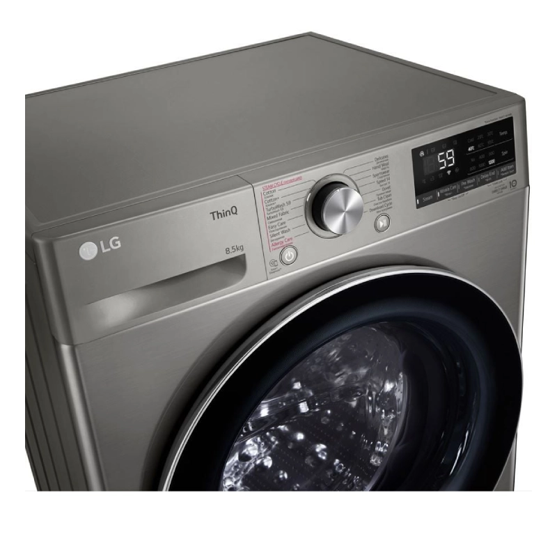 لباسشویی ال جی V7 سیلور