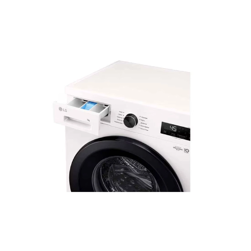 لباسشویی ال جی 7 کیلو Y1 سفید