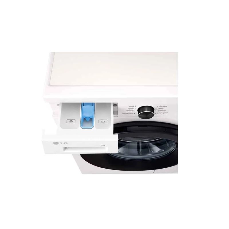 لباسشویی ال جی 7 کیلو Y1 سفید