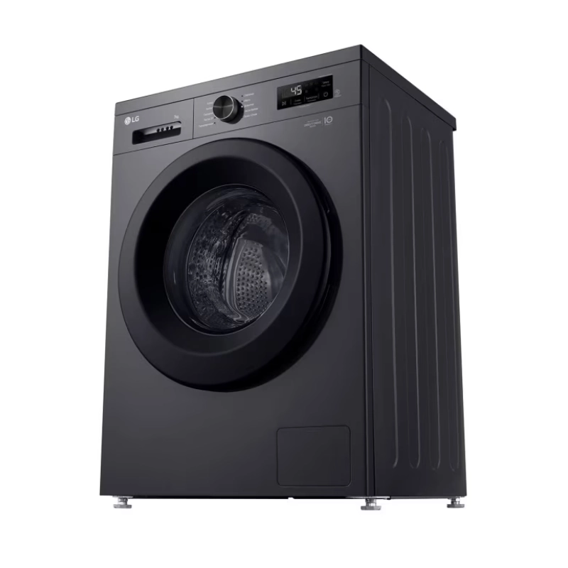 لباسشویی ال جی 7 کیلو Y1 دودی